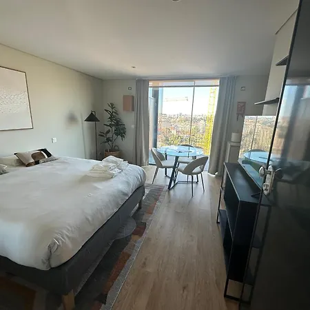 New Douro 908 With Pool Shared And Parking Apartamento