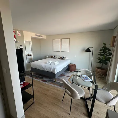 Apartament New Douro 908 With Parking