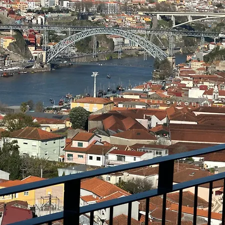 아파트 New Douro 908 With Parking *