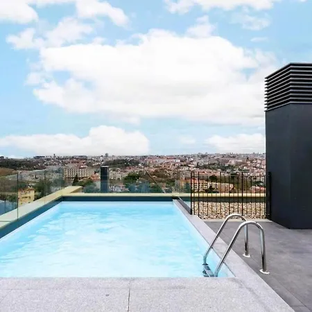 New Douro 908 With Pool Shared And Parking