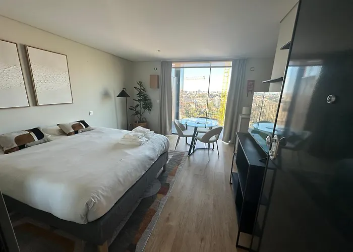 New Douro 908 With Parking Apartment