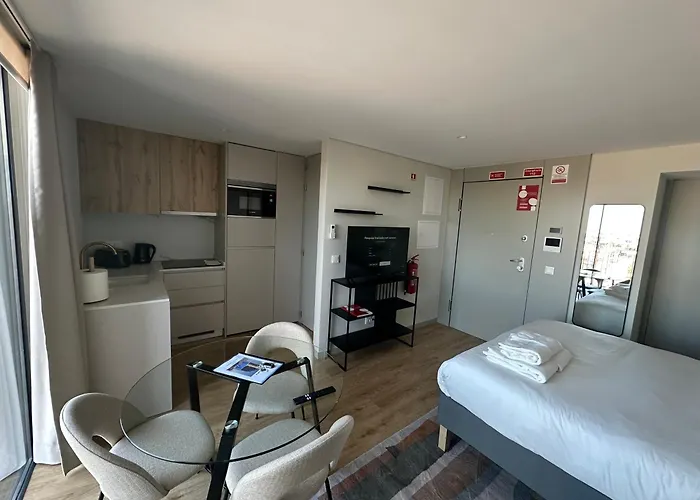 New Douro 908 With Parking Appartement *