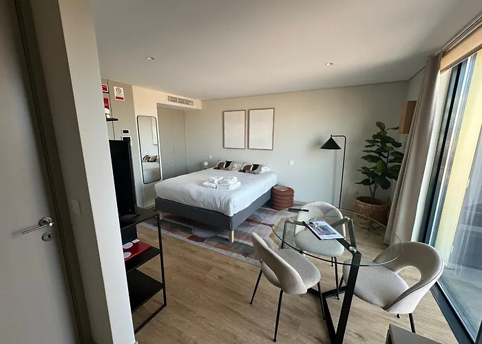 Appartement New Douro 908 With Parking