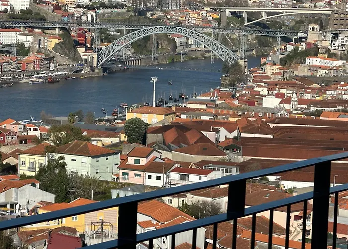 Appartement New Douro 908 With Parking *