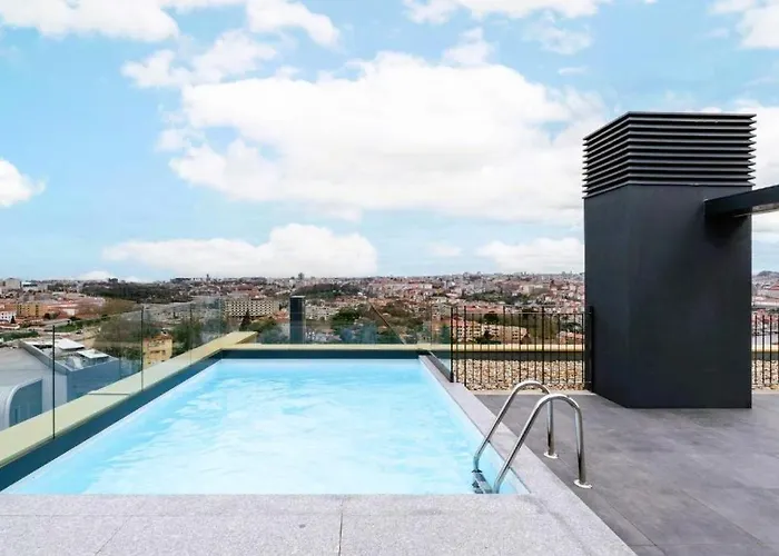 New Douro 908 With Parking